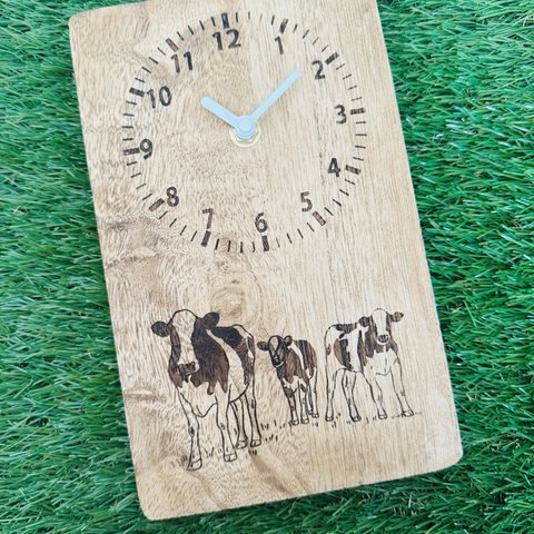 牛ｻﾝclock🐄🕰