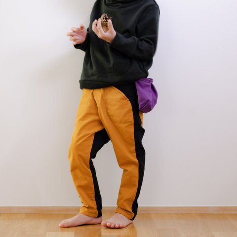 【ハロウィン限定】カバパンツ 男の子ズボン《size90〜120》