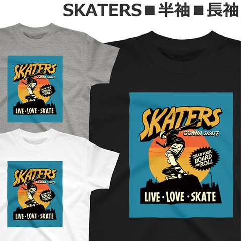 Tシャツ スケボー メンズ レディース ジュニア 半袖 長袖 おしゃれ スケートボード オシャレ ティシャツ Skateboard Tshirt