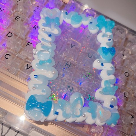 ♡ホイップ×BLUE♡①