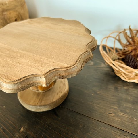 wood compote