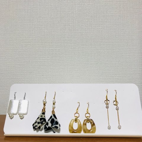 ハンドメイド★ピアス★まとめ売り