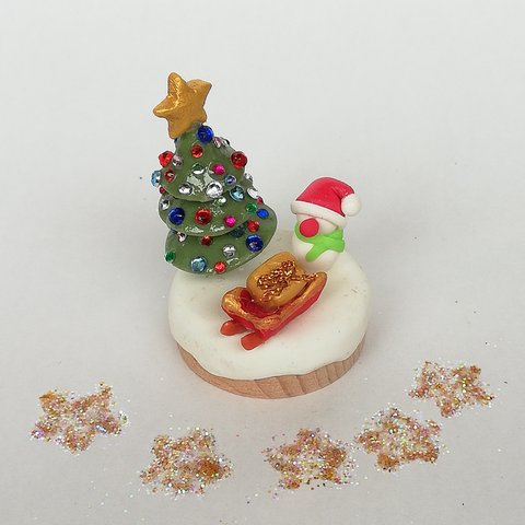 ミニミニクリスマス