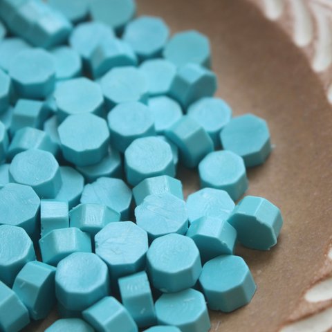 シーリングワックス Turquoise【35g】