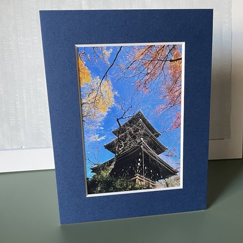 京都の写真フォトフレーム