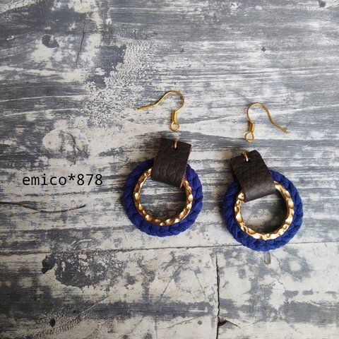 sale ピアス/イヤリング emico*024