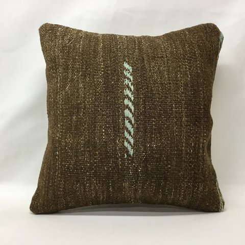 40x40cm キリム クッションカバー