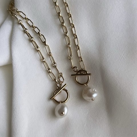 「単品」Mantell necklace