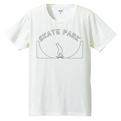 [Tシャツ]  Skate Park