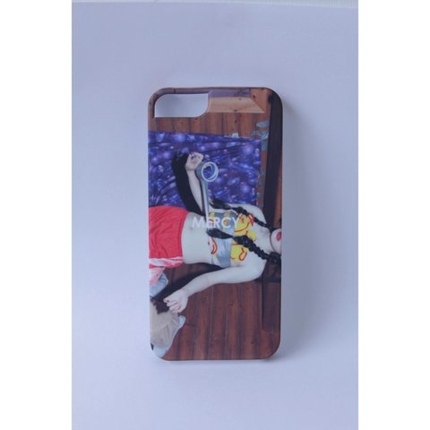 MERCY iPhone case 5/5s