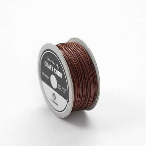 WAXCORD TERRACOTTA 0.5㎜/30meter