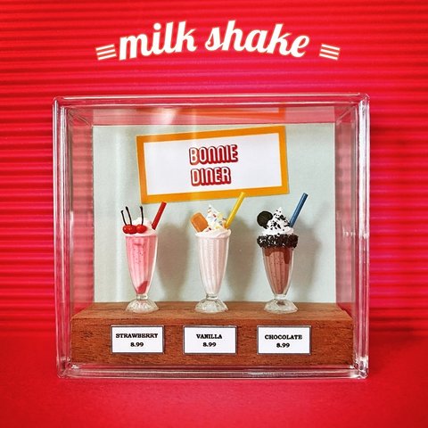 ‧✧̣̇‧新作♛︎【milk shake】