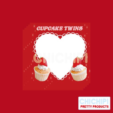 【メモ】CUPCAKE TWINS