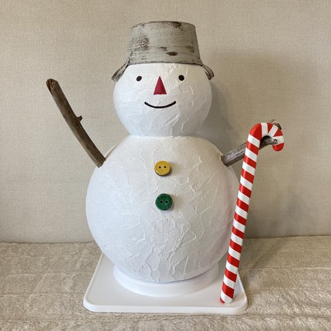 スノーマン⛄️