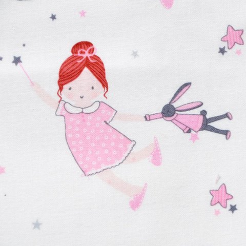 USAファブリック　Spinkle, Spinkle Little Stars