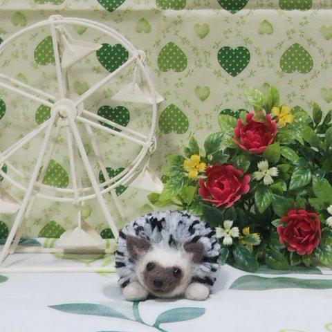 ハリネズミのストラップ🦔