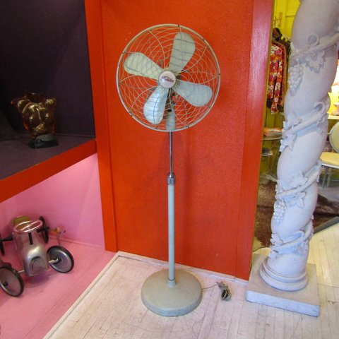 ★東芝 / TOSHIBA / STAND FAN / スタンドファン / 扇風機 / 大型 / レトロ / ヴィンテージ / vintage / ファン / 可動品