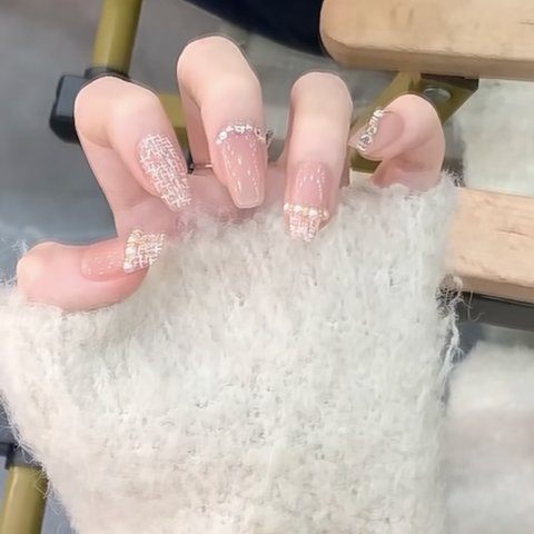 Lilith_nail★ジェルネイルチップ★付け爪★お嬢様