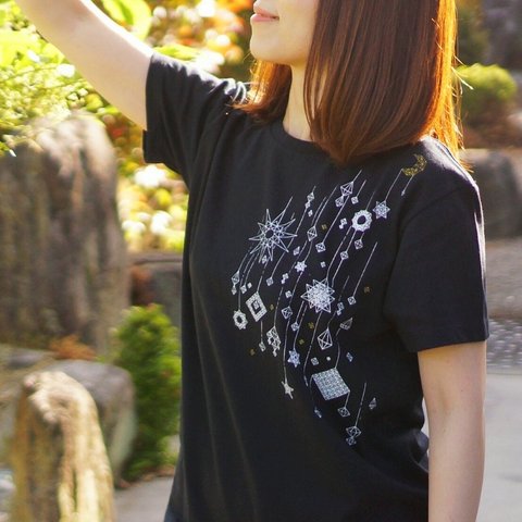 HIMMELI-デザイン Tシャツ (GIRlS/ADULT)