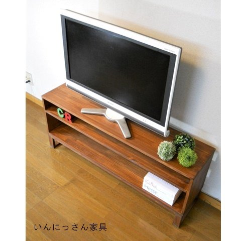  テレビボード  ワイド  いんにっさん家具 