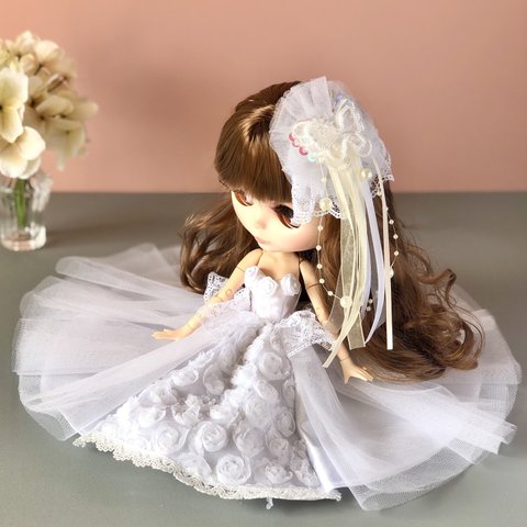 Fairy bride dress（ﾌｪｱﾘｰﾌﾞﾗｲﾄﾞﾄﾞﾚｽ）