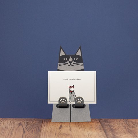 Astro Cat Félicette スタンド S サイズ
