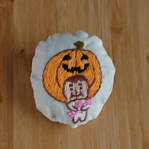 ハロウィーンのひと～秋の収穫まつり～