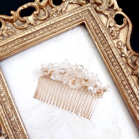 Mfleur hair「comb」