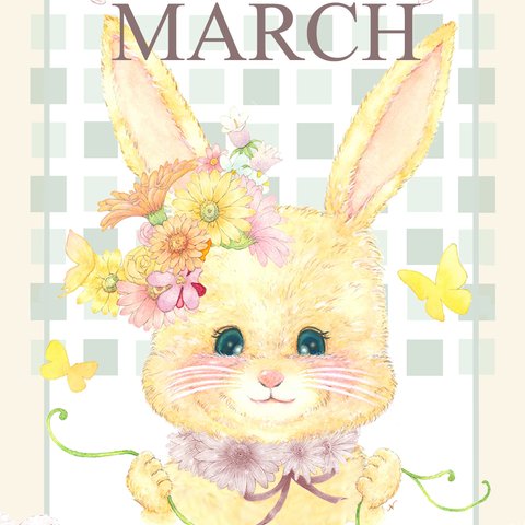 March -Hello March-