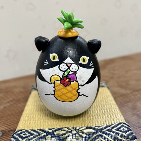 トロピカルジュースねこちゃん