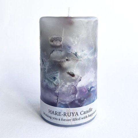 HARE-RUYA Candle 〜創造〜