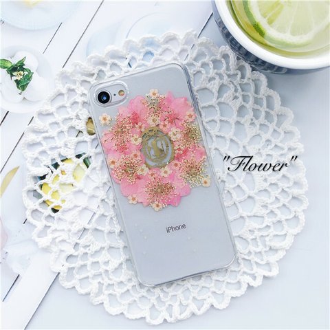 押し花 スマホケース アイフォン エクスペリア ギャラクシー iPhone12 iPhone12mini iPhone12Pro iPhone11 Xperia Ace GalaxyS20