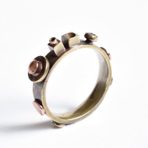 Mechanical RING 03