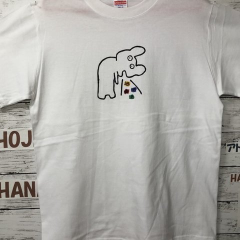 Tシャツ　リバース　男女兼用　Ｓサイズ