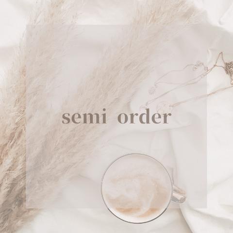 nail tips｜semi order