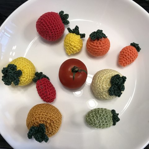 カラフル❗️ぷちトマト🍅詰め合わせセット