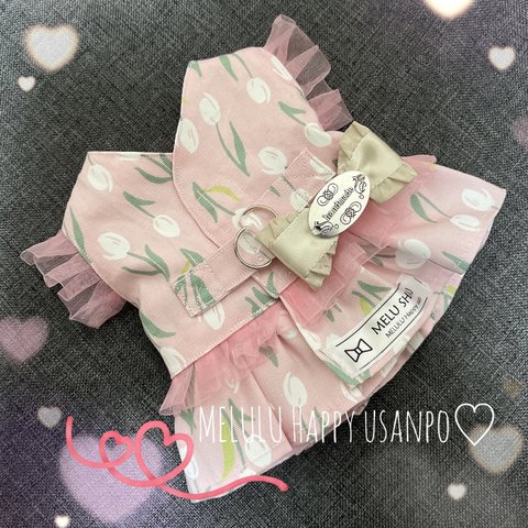 チューリップハーネス🌷