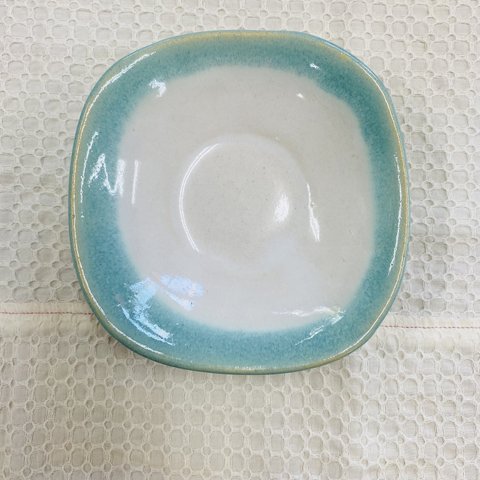 白萩×ブルー　小鉢　和食器