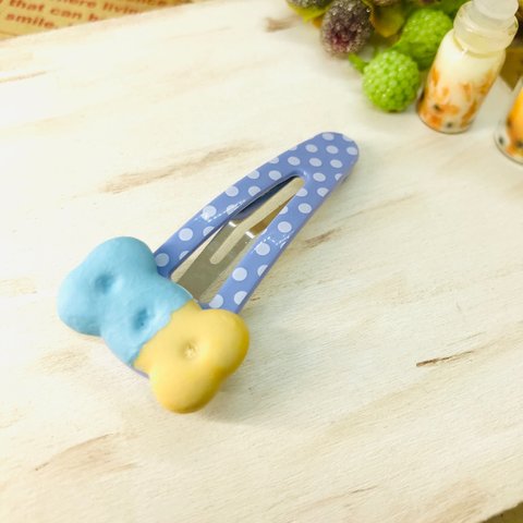 クッキー🔸パッチンピン