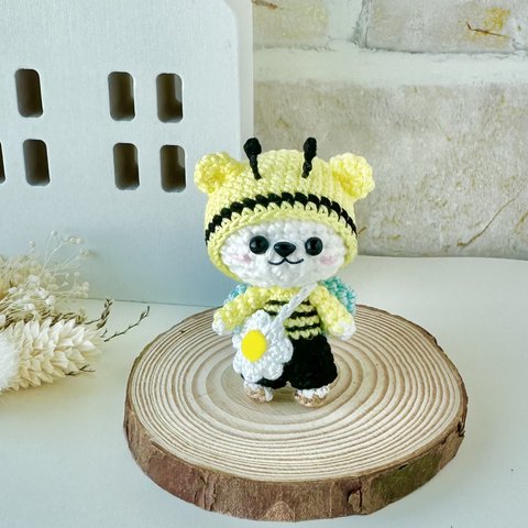 くま蜂🐝🐻