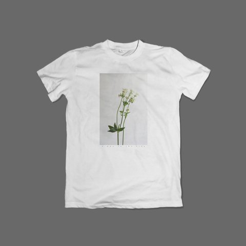 T-shirt Flower #005