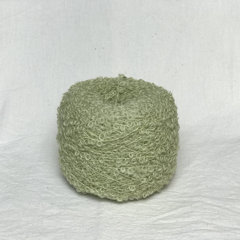 ループ（Wool 100%）／タンポポ／155g