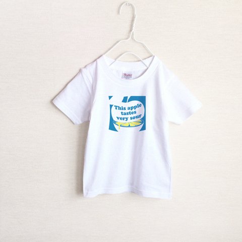 レモンりんご　Tシャツ（キッズ）