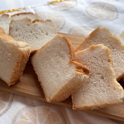 人生変わる米粉食パン