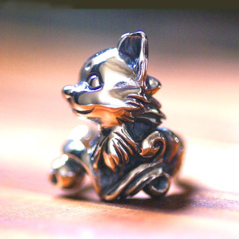 Chihuahua Portrait Ring