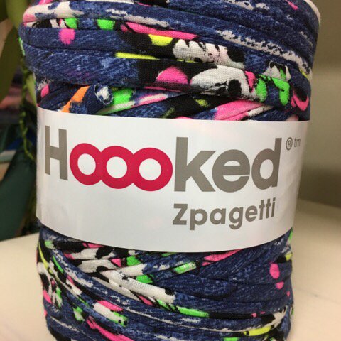 Hooked zpagetti     フックドゥズパゲッティ ネオンミニー