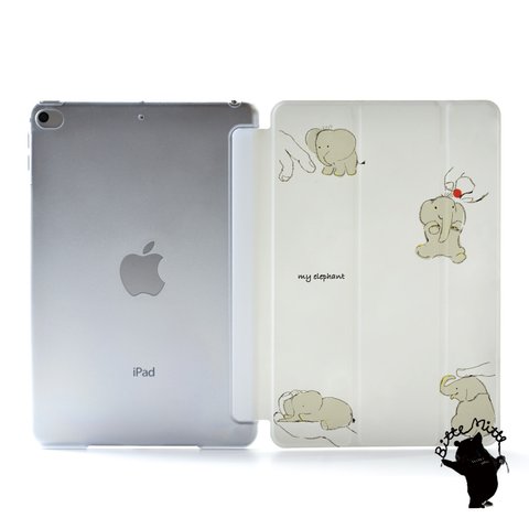 象のiPad mini ケース 