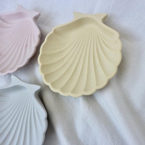 【期間限定お値引中】shell tray 3color