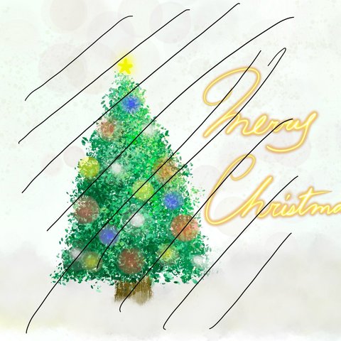 クリスマス画像3