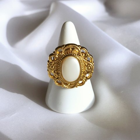 【再販】vintage ring 
